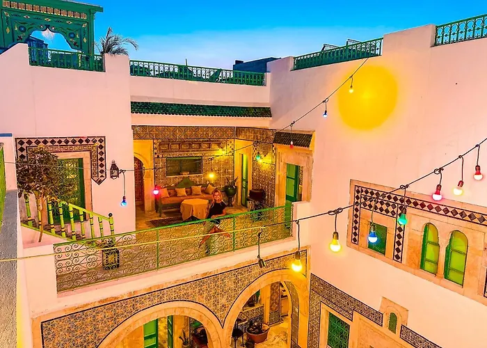 Dar Badiaa