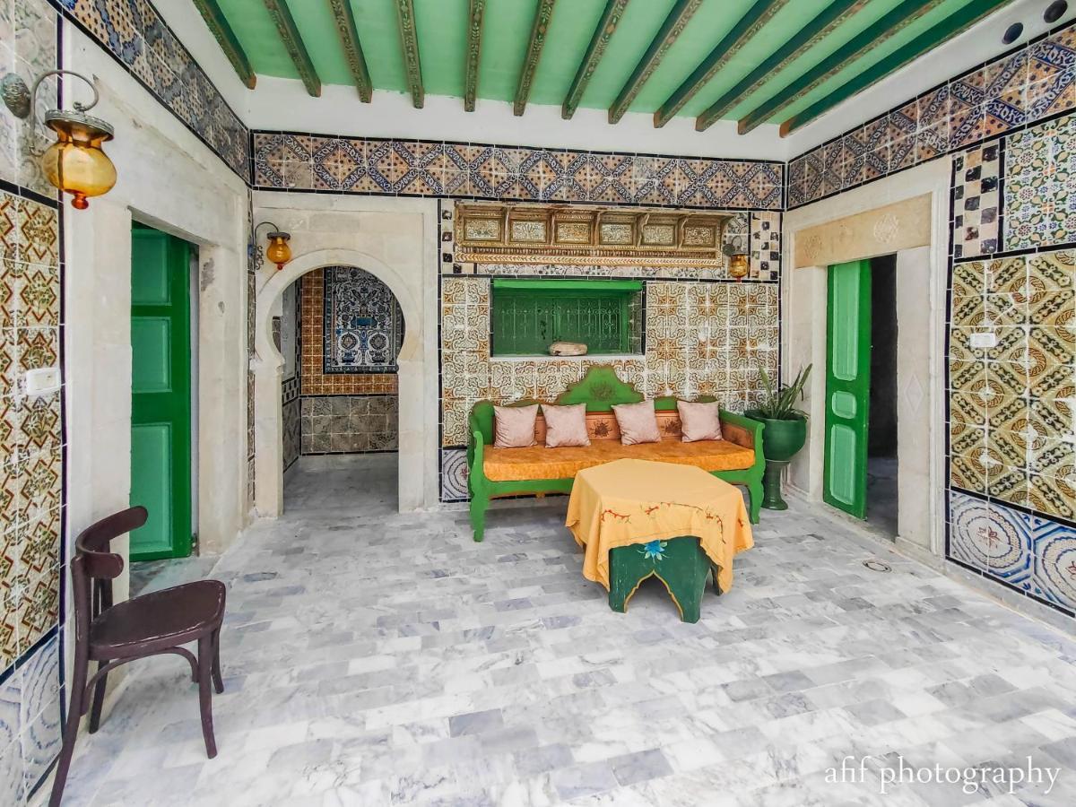 Dar Badiaa Guest house Sousse