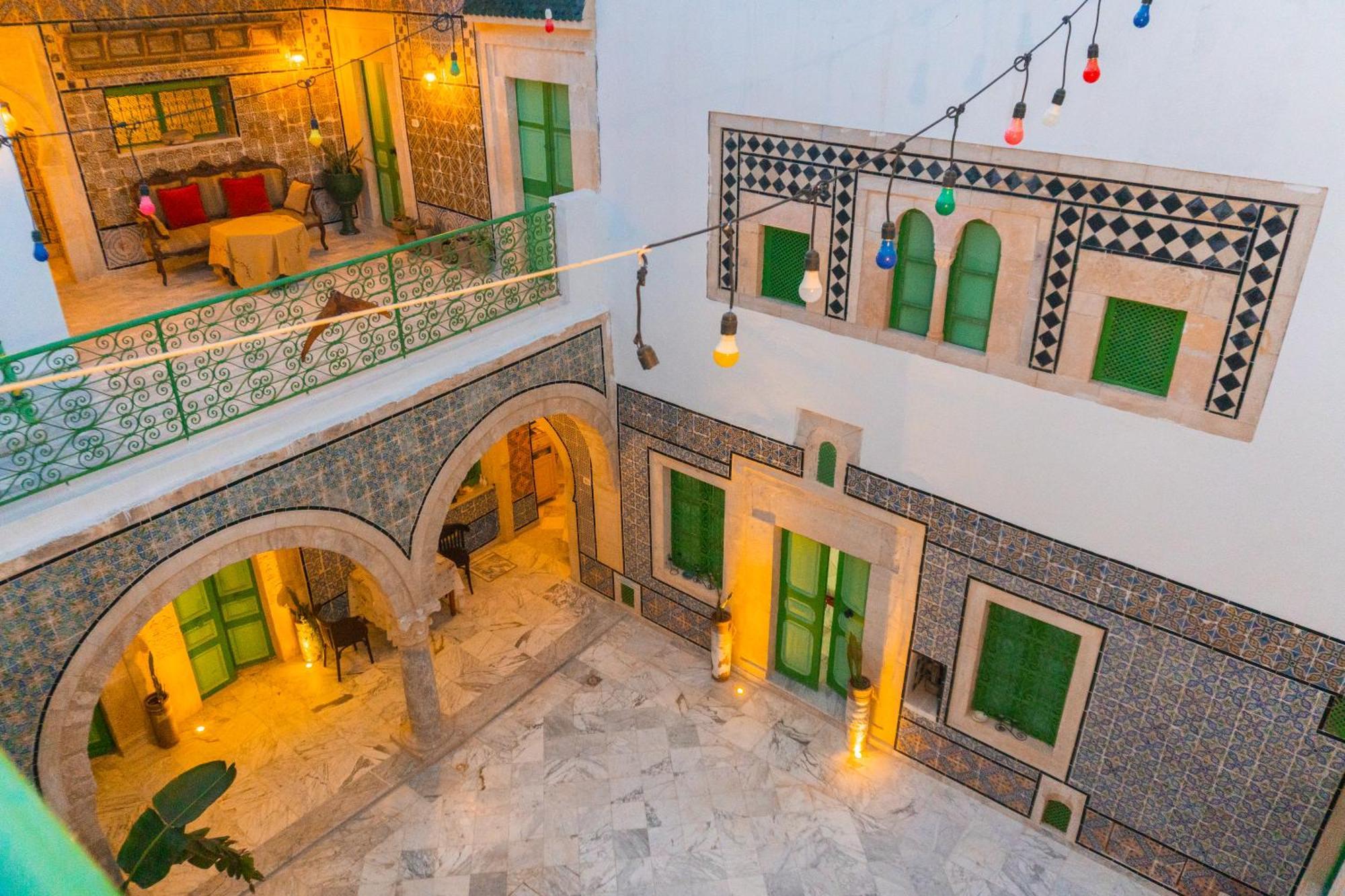 Dar Badiaa *
