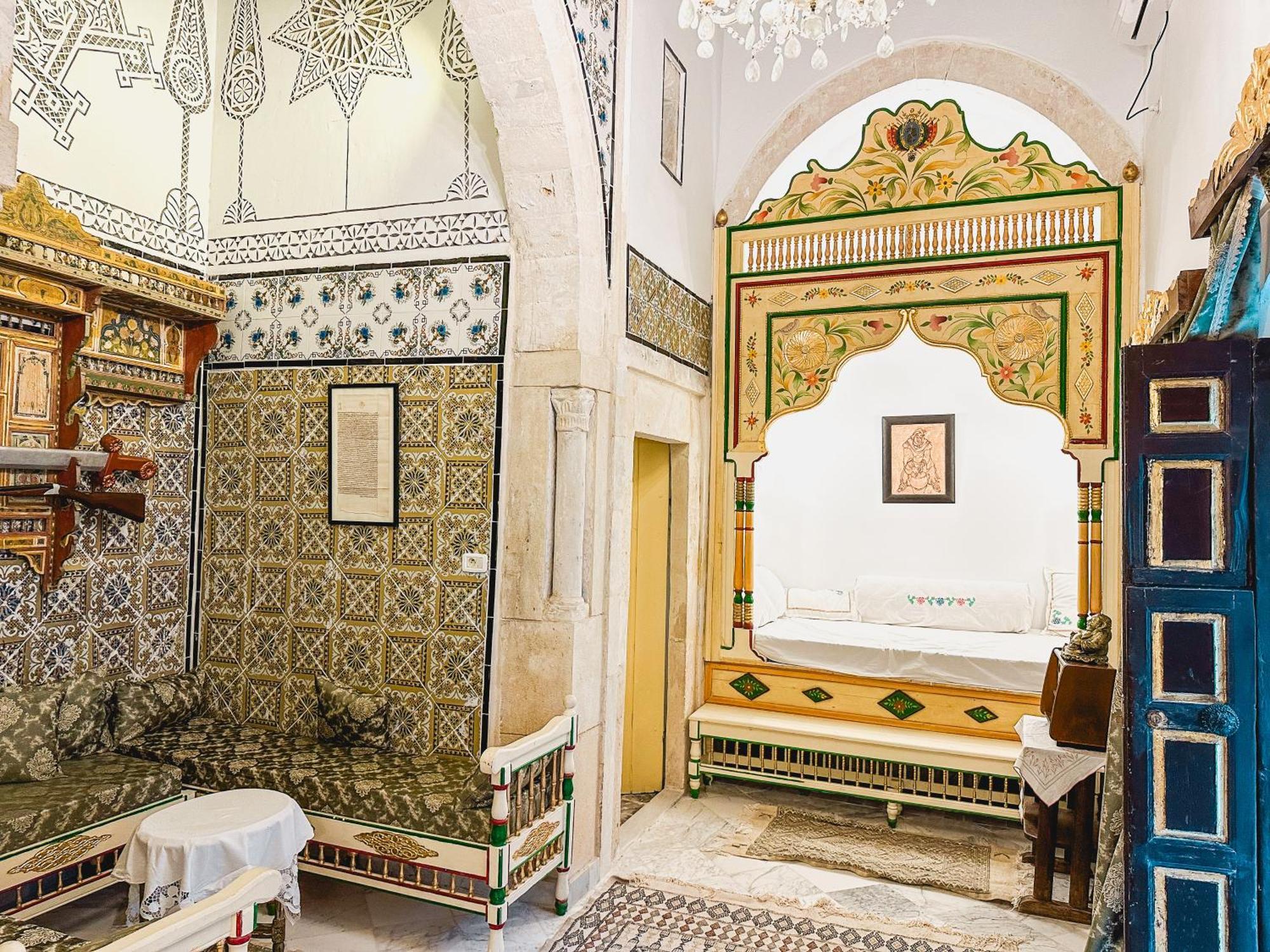 Dar Badiaa *