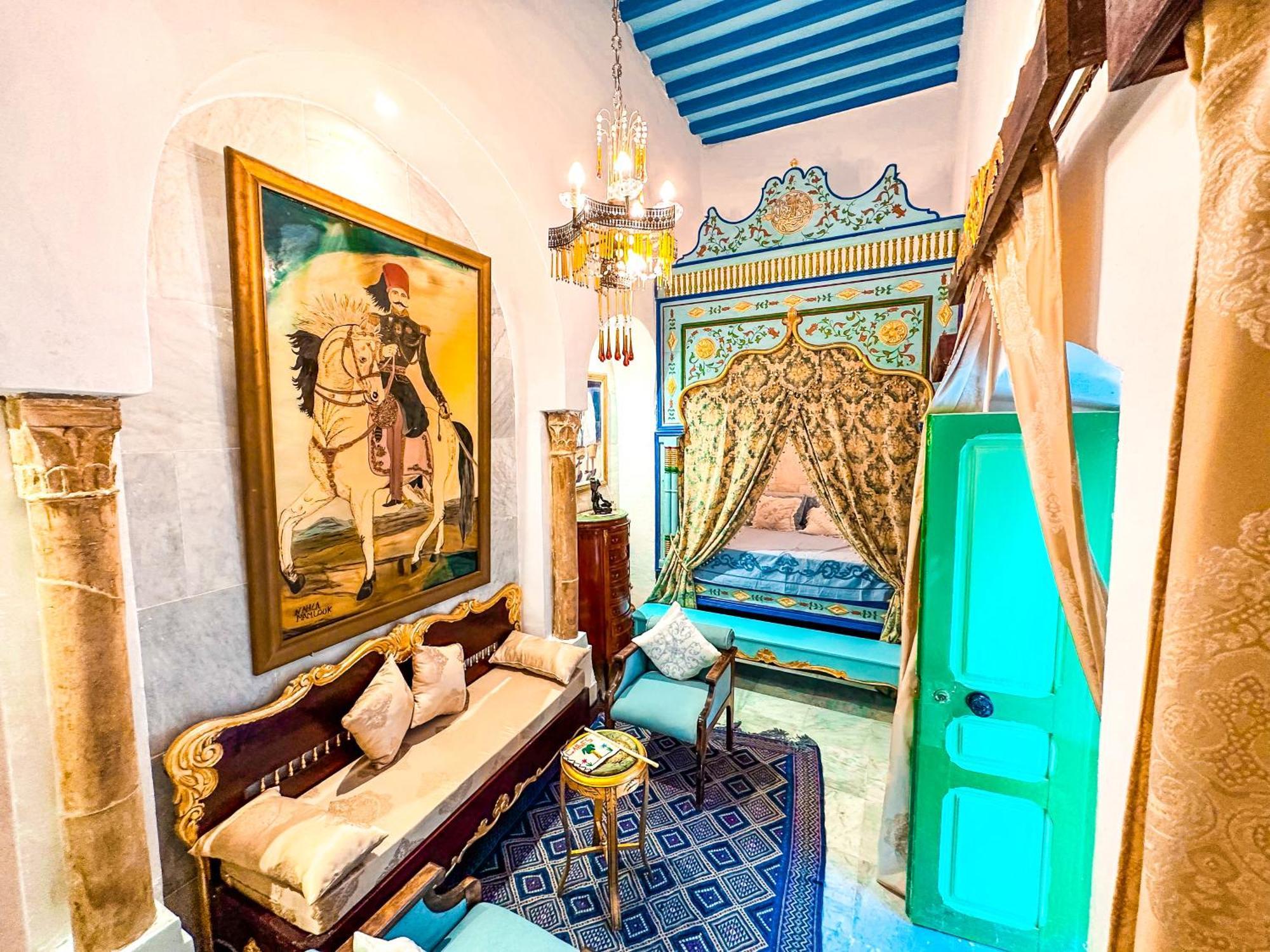 Dar Badiaa Guest house Sousse