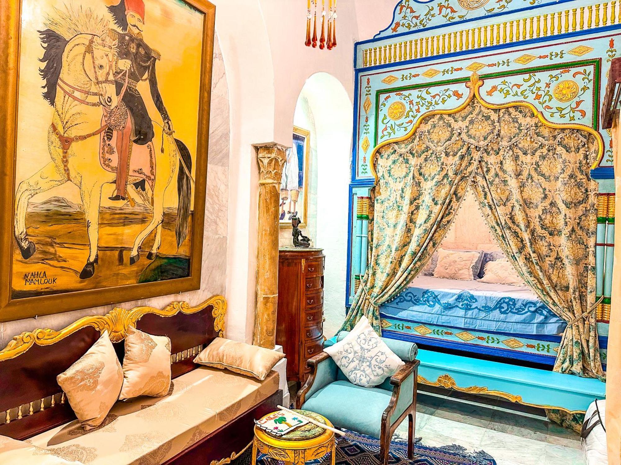 Guest house Dar Badiaa *